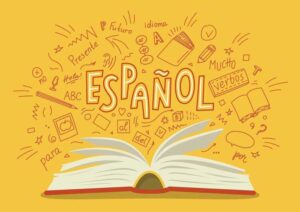 کتاب آموزش زبان اسپانیایی