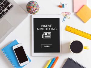 تبلیغات همسان یا نیتیو ادز چیست؟