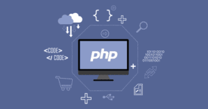 لوگو طراحی سایت با php