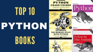 بهترین کتاب آموزش پایتون