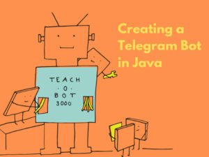 آموزش ساخت ربات تلگرام با جاوا