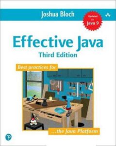 معرفی بهترین کتاب آموزش جاوا فارسی و انگلیسی 3 کتاب جاوا Effective Java