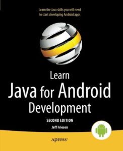 معرفی بهترین کتاب آموزش جاوا فارسی و انگلیسی 6 کتاب Learn Java for Android Development