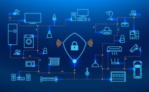 امنیت اینترنت اشیا