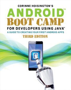 معرفی بهترین کتاب آموزش جاوا فارسی و انگلیسی 22 کتاب Android Boot Camp for developers using Java