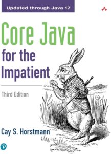 معرفی بهترین کتاب آموزش جاوا فارسی و انگلیسی 25 کتاب Core Java for the Impatient