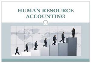 حسابداری منابع انسانی
