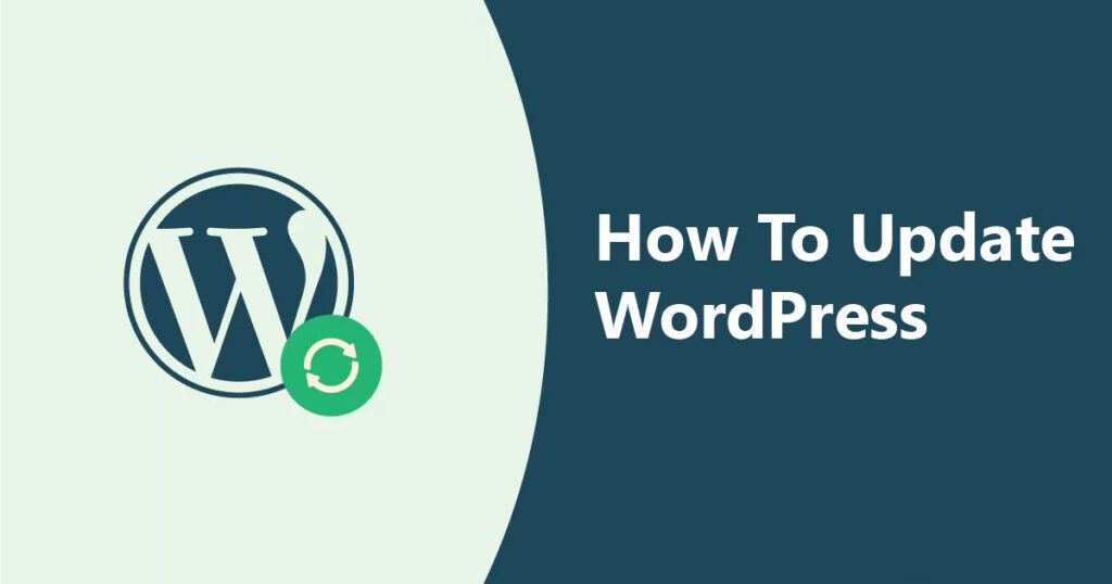 بروزرسانی وردپرس
