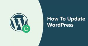 بروزرسانی وردپرس