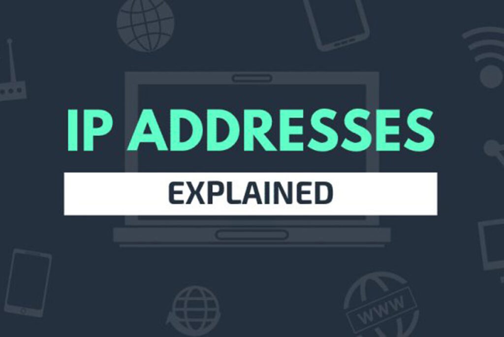 آدرس ip چیست