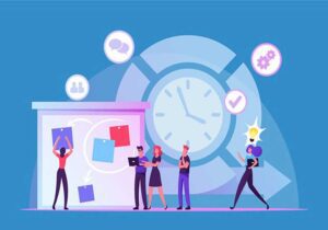 مدیریت محصول چابک با اسکرام