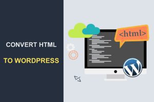 تبدیل قالب HTML به وردپرس