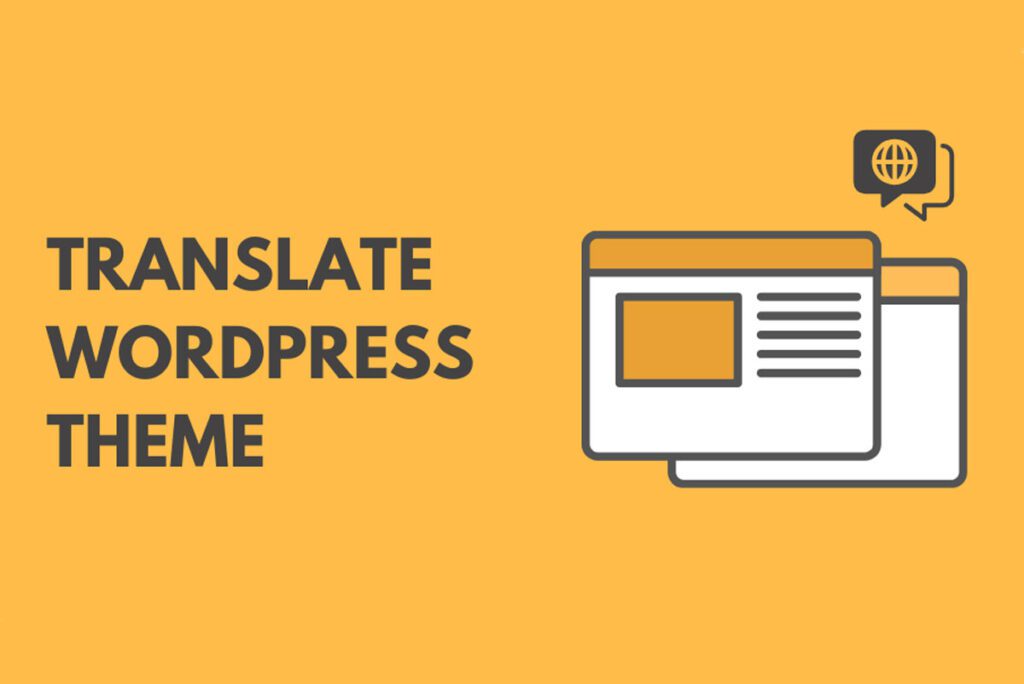 فارسی سازی قالب وردپرس