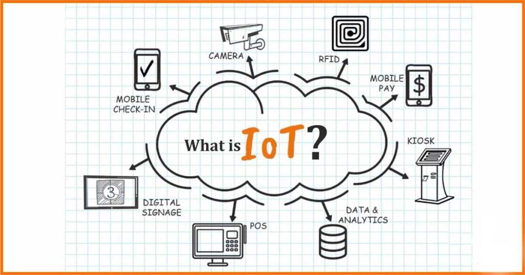 iot چیست