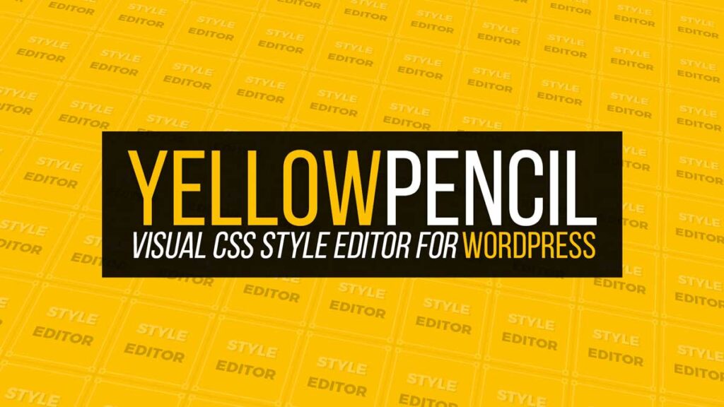 افزونه مداد زرد