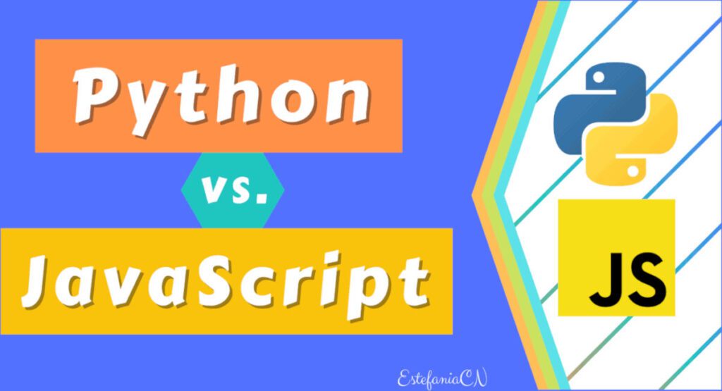 پایتون یا جاوا اسکریپت