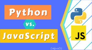 پایتون یا جاوا اسکریپت