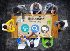 بازاریابی ربایشی یا inbound marketing