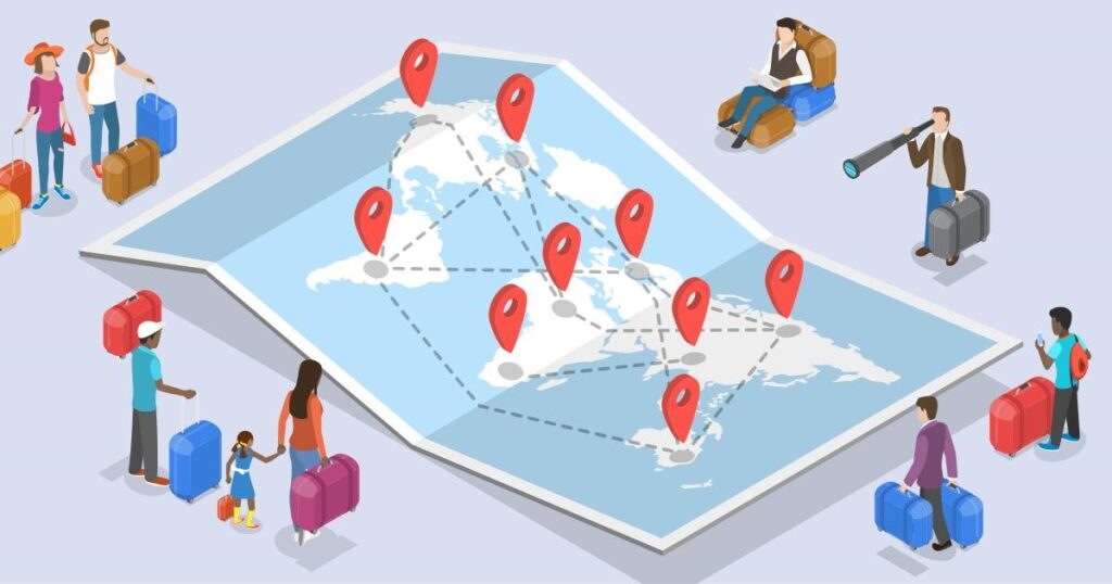 مهاجر پذیرترین کشور های دنیا کدام اند؟ 34 بهترین کشور های دنیا برای مهاجرت