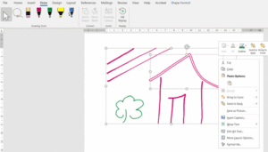 ابزارهای Pen در ورد شامل چه مواردی می باشد