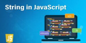 String در جاوا اسکریپت