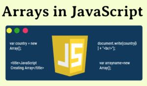 آرایه در جاوا اسکریپت