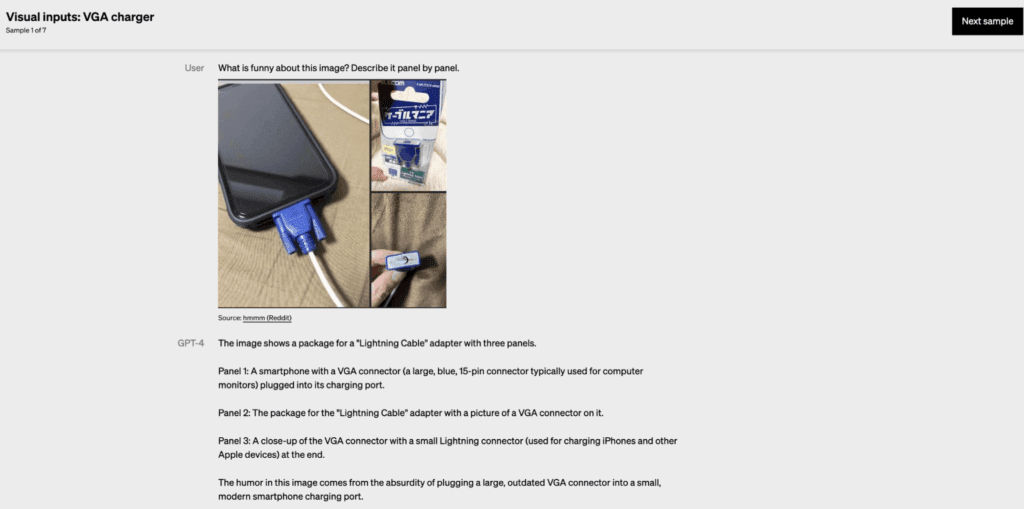 آموزش جی پی تی ۴