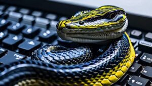 آموزش کار با متغیرها در پایتون