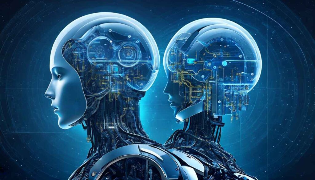 تحصیل در رشته کارشناسی هوش مصنوعی 5 میزان درآمد مهندس هوش مصنوعی