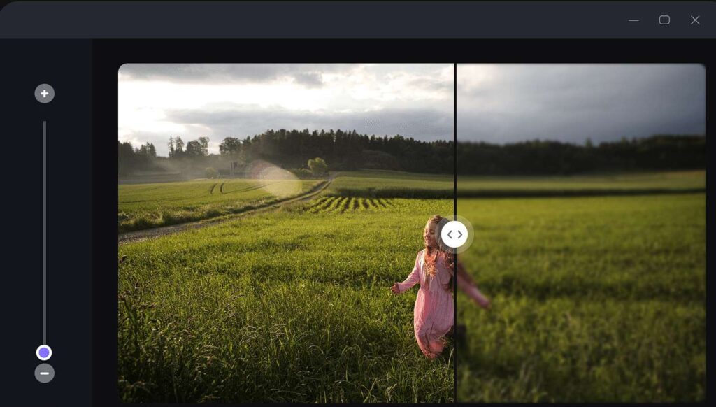 ابزار بالا بردن کیفیت عکس HitPaw Photo Enhancer