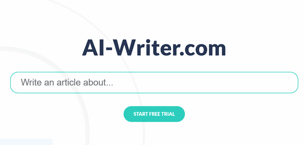 معرفی ابزارهای تولید محتوا با هوش مصنوعی 4 نویسنده گی با هوش مصنوعی