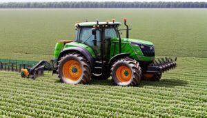 کاربردهای هوش مصنوعی در کشاورزی