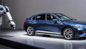 هوش مصنوعی در صنعت خودروسازی