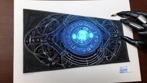 قاشی با هوش مصنوعی