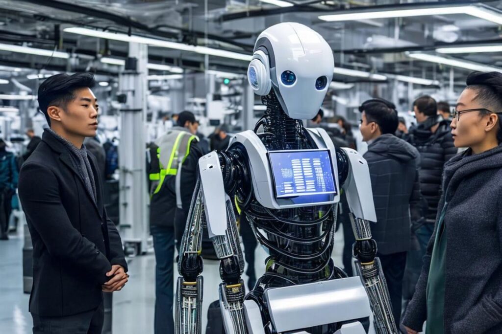 بررسی تفاوت های سیستم های هوش مصنوعی با مغز انسان 4 تفاوت هوش مصنوعی با انسانی