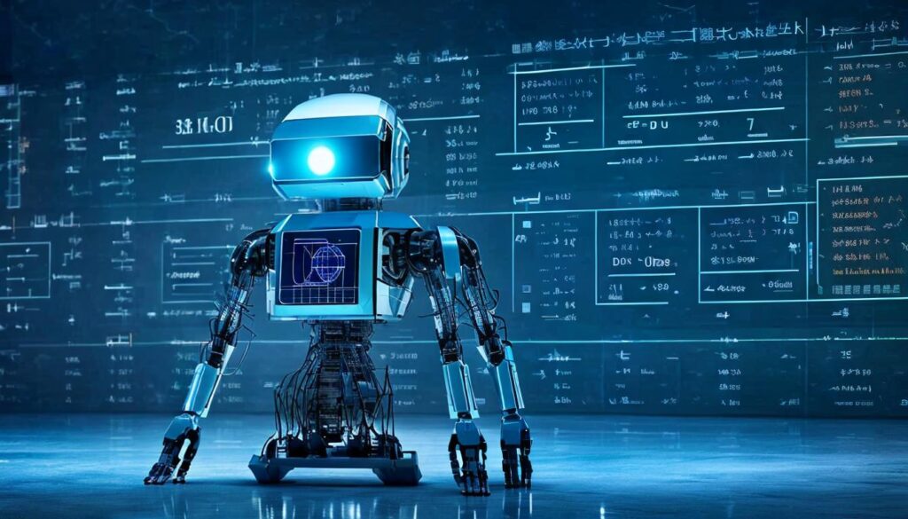 نقش ریاضیات در هوش مصنوعی