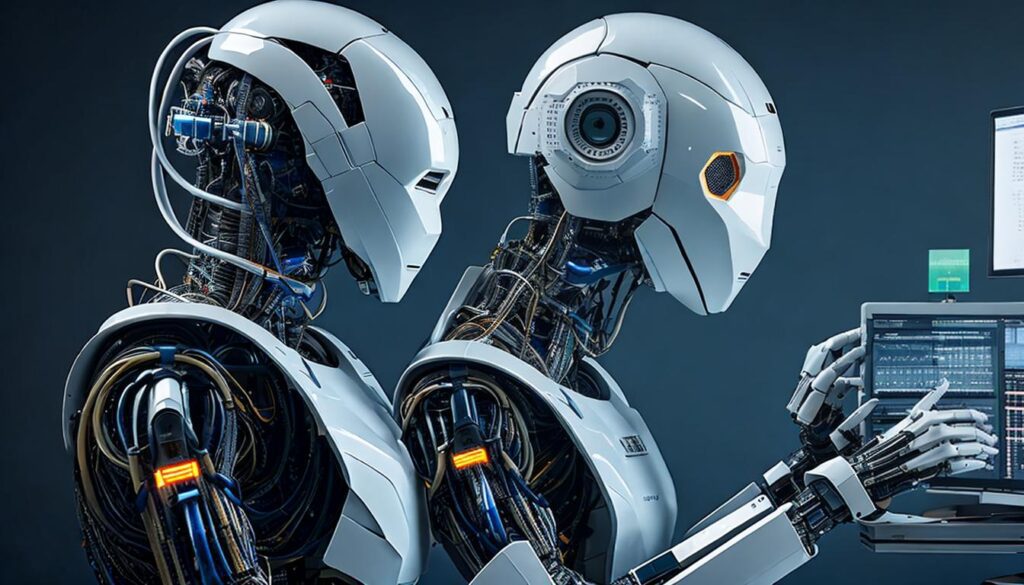 معرفی ابزارهای تولید محتوا با هوش مصنوعی 5 ابزارهای هوش مصنوعی برای تولید محتوا سئو شده