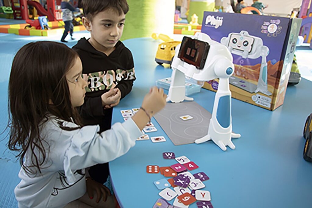 بازی هوش مصنوعی فیجی