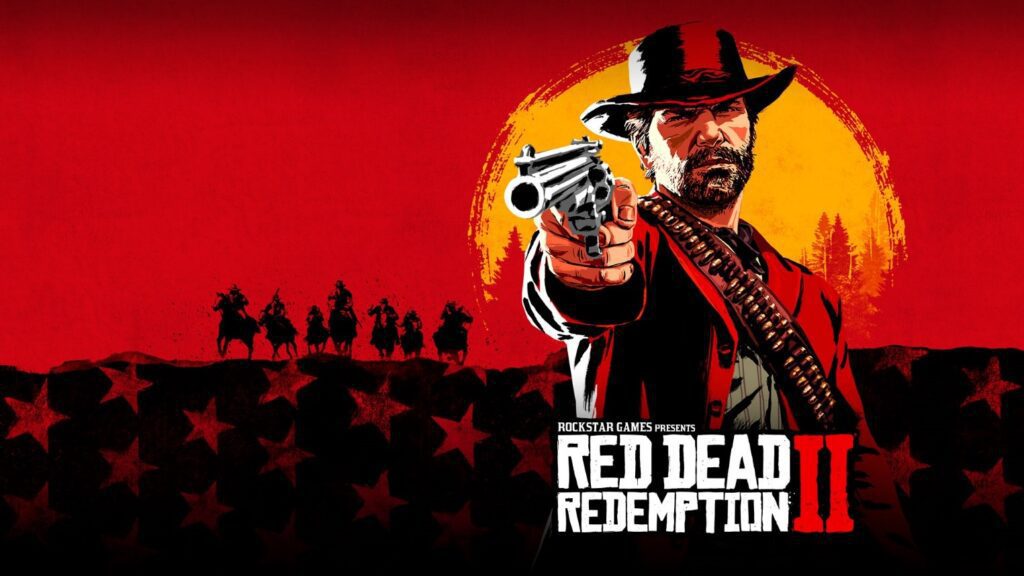 بازی RED DEAD REDEMPTION 2