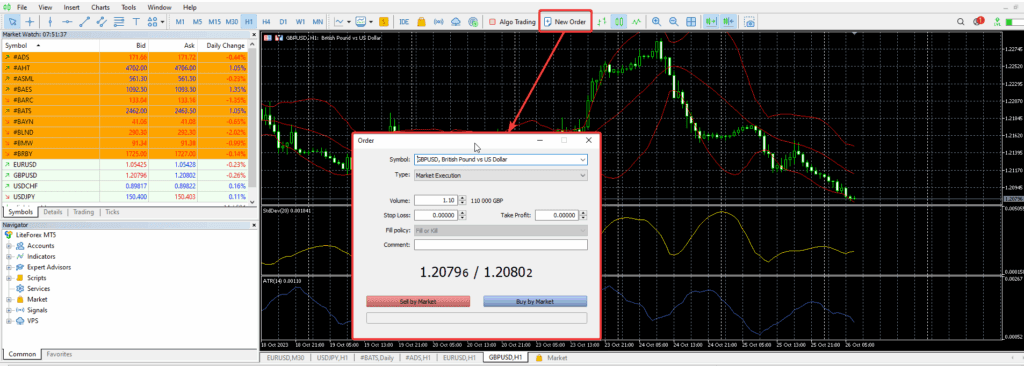 آموزش متاتریدر 5 فارکس 8 126