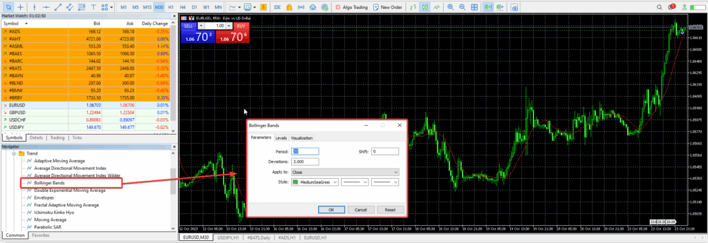 آموزش متاتریدر 5 فارکس 16 133
