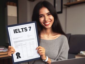 چطور آیلتس 7 بگیریم