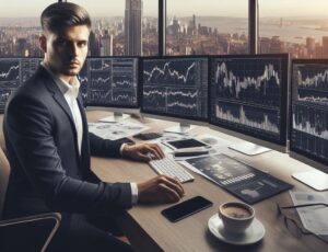 کندل های فارکس