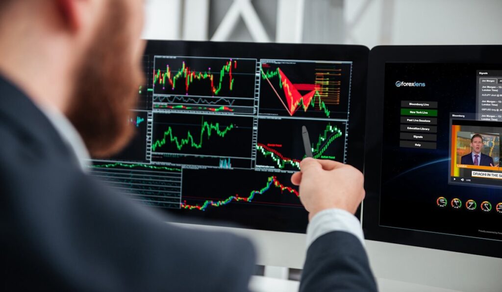 کلاس آموزشی فارکس