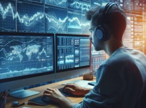 شغل تریدر فارکس