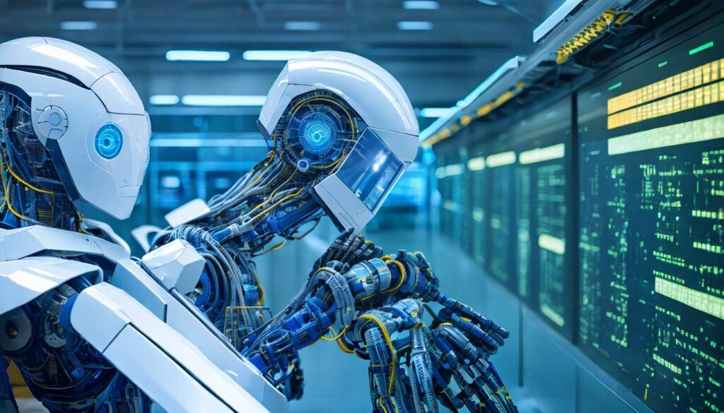 هوش مصنوعی چیست؟ آنچکه که باید در رابطه با AI بدانیم 7 یادگیری هوش مصنوعی