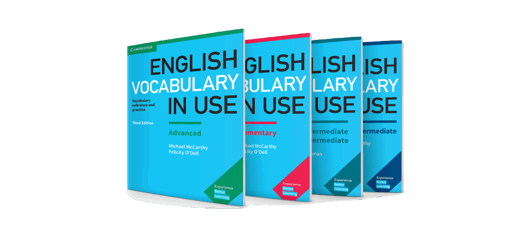 بهترین کتاب لغات آیلتس برای افراد مبتدی و حرفه ای 11 مجموعه کتاب های لغات آیلتس English Vocabulary In Use