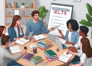 بهترین روش یادگیری آیلتس