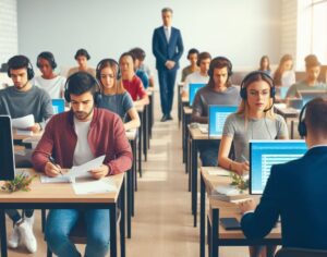 آیلتس کامپیوتری یا کاغذی