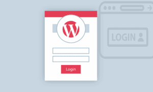 ورود به پیشخوان وردپرس